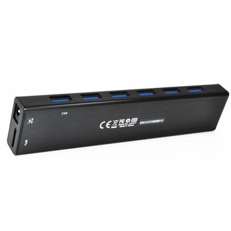 j5create USB 3.0 7-Port Hub, , large image number 2