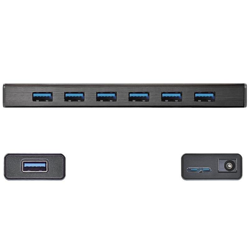 j5create USB 3.0 7-Port Hub, , large image number 3