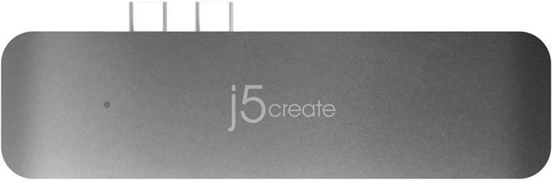 j5create USB-C ULTRADRIVEMINI for MacBook Pro, , large image number 1
