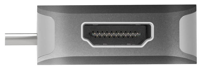 j5create USB-C ULTRADRIVEMINI for MacBook Pro, , large image number 2