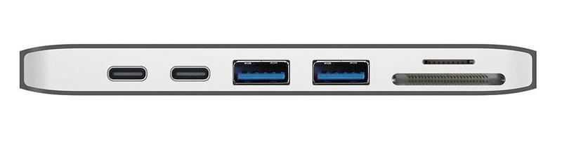 j5create USB-C ULTRADRIVEMINI for MacBook Pro, , large image number 5