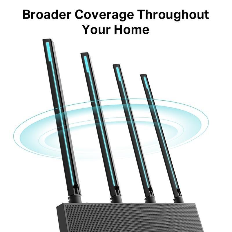 TP-Link Archer C80 AC1900 Wireless MU-MIMO Wi-Fi Router, , large image number 0