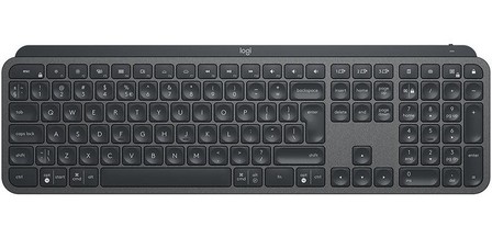 LOGITECH - Logitech MX Keys Wireless Illuminated Keyboard - (US International)