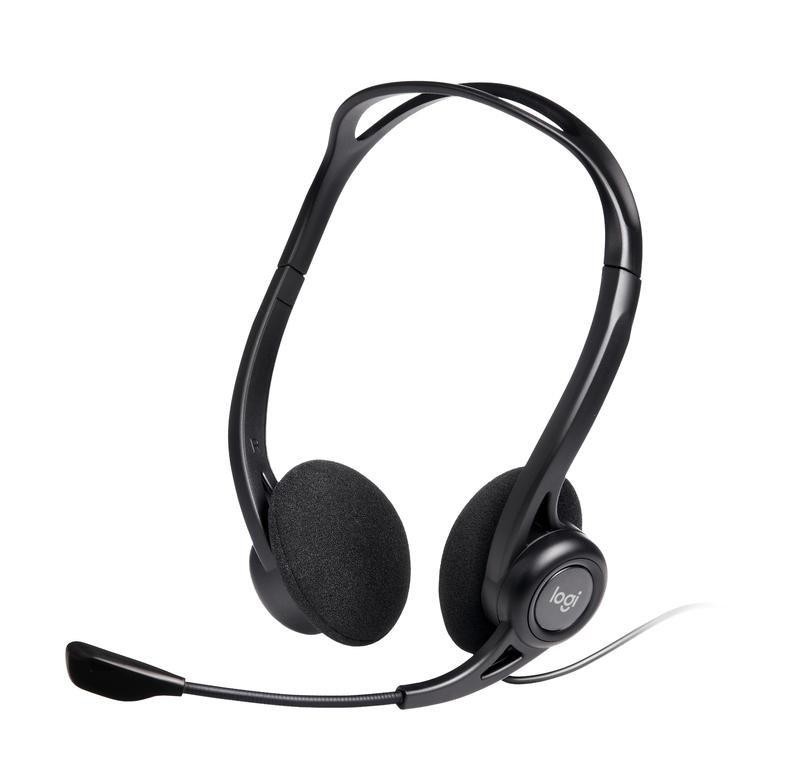 Logitech 960 USB Headset, , medium