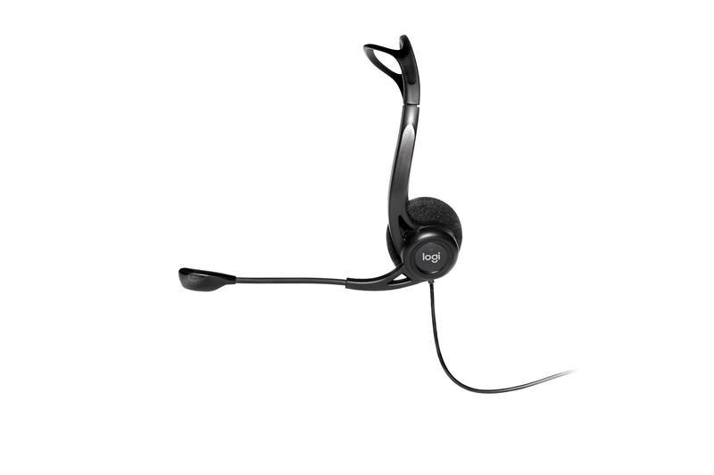Logitech 960 USB Headset, , large image number 2