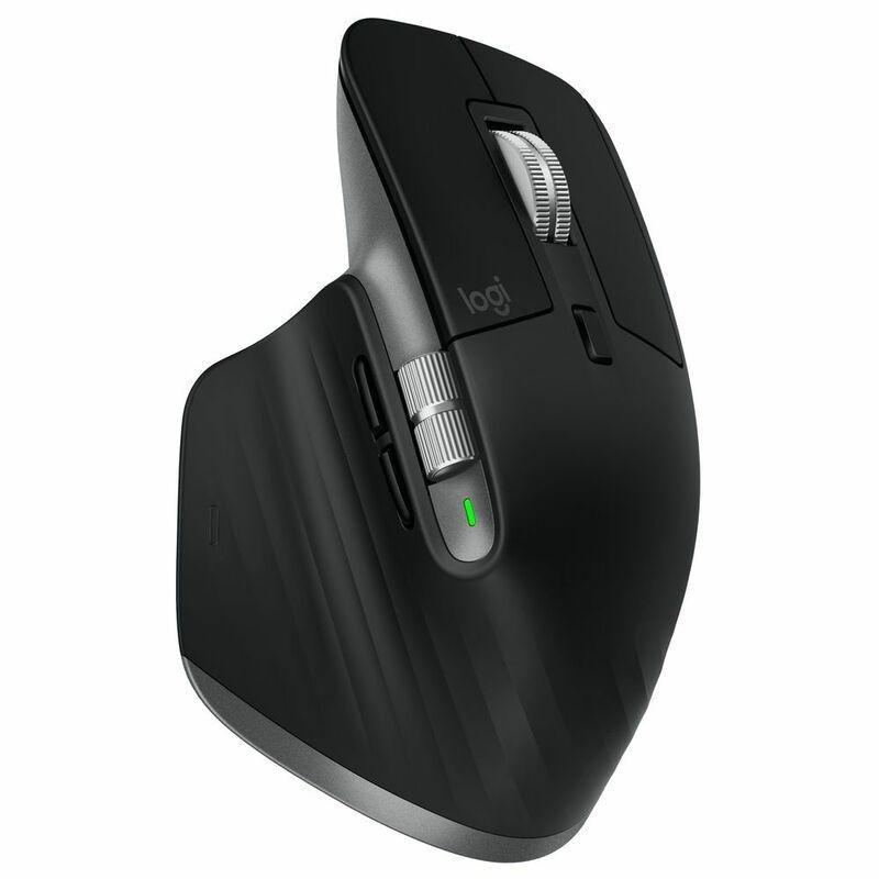 Logitech MX Master 3 Wireless Mouse for Mac, , large image number 3