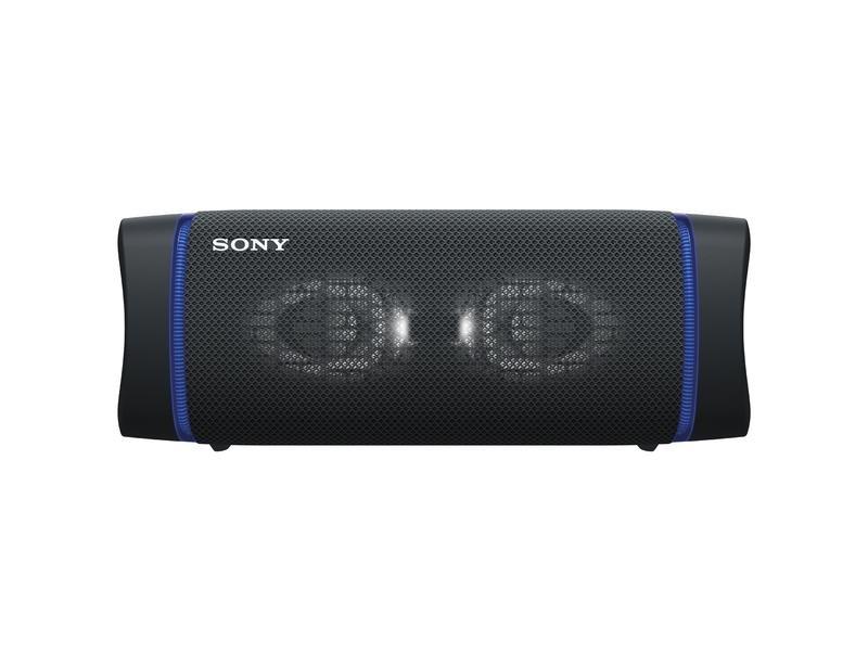 Sony XB33 Black Durable Bluetooth Party Speaker, , large image number 0