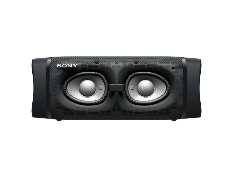 Sony XB33 Black Durable Bluetooth Party Speaker, , large image number 2