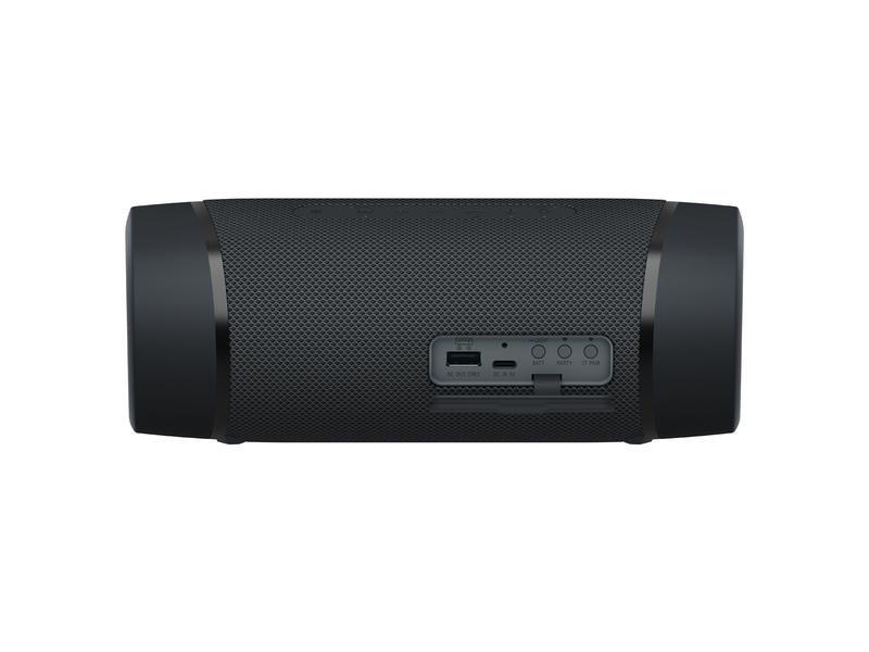 Sony XB33 Black Durable Bluetooth Party Speaker, , large image number 5