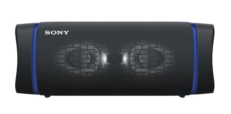 Sony XB33 Black Durable Bluetooth Party Speaker, , large image number 8