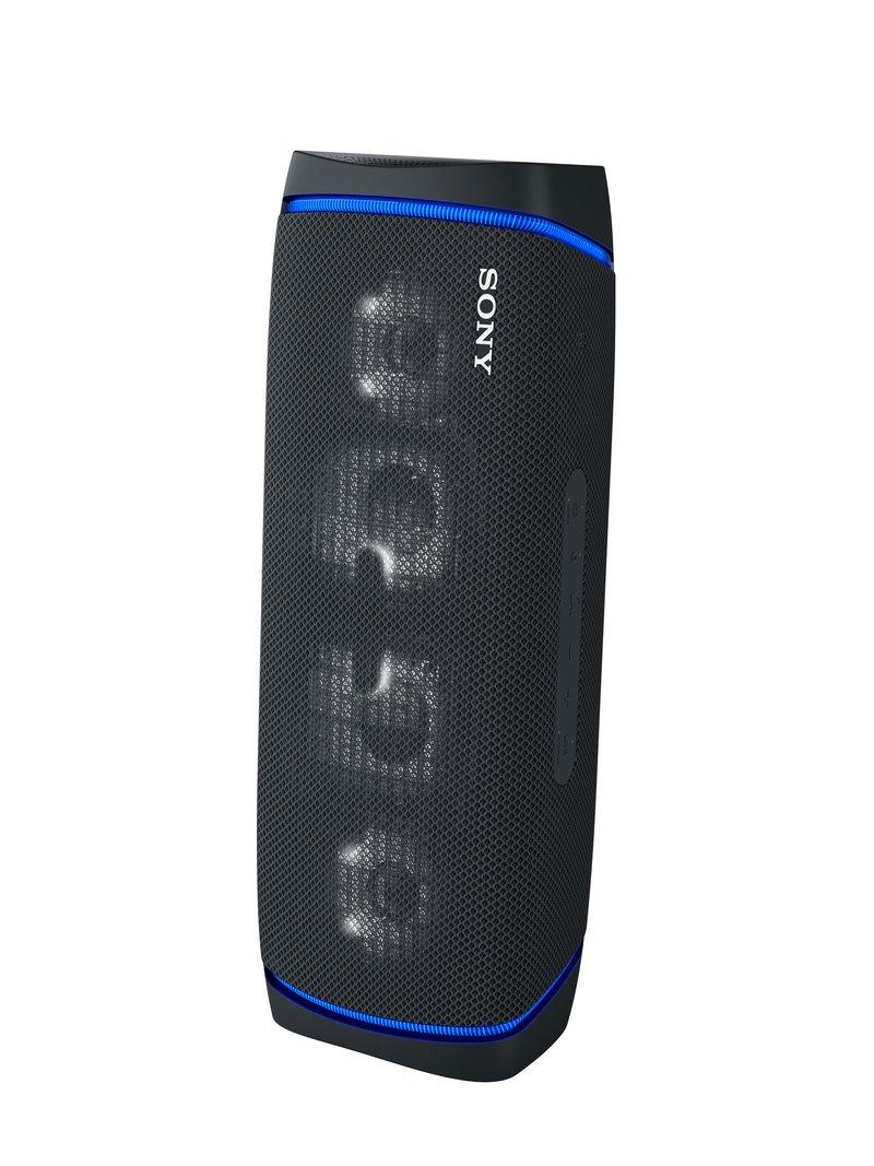 Sony XB43 Black Extra Bass Bluetooth Party Speaker, , large image number 3