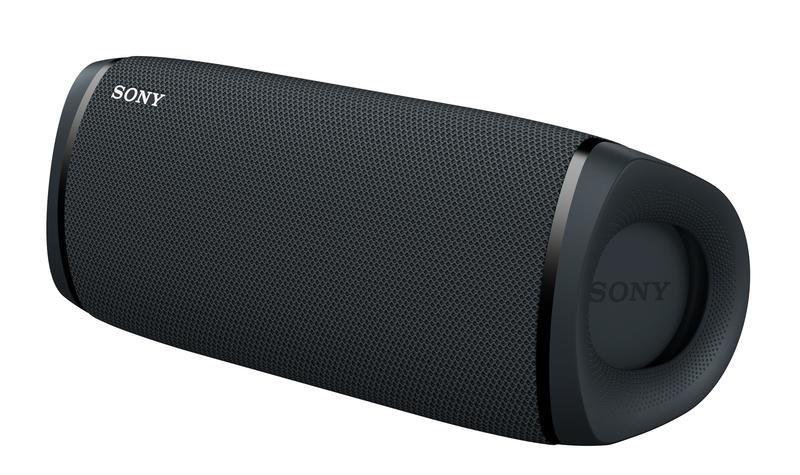 Sony XB43 Black Extra Bass Bluetooth Party Speaker, , large image number 5