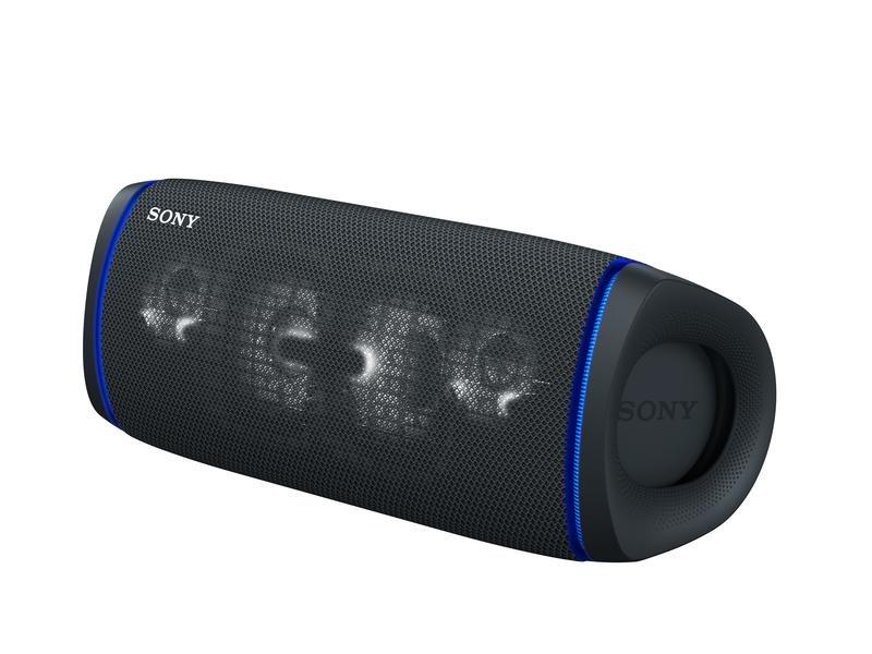Sony XB43 Black Extra Bass Bluetooth Party Speaker, , large image number 6