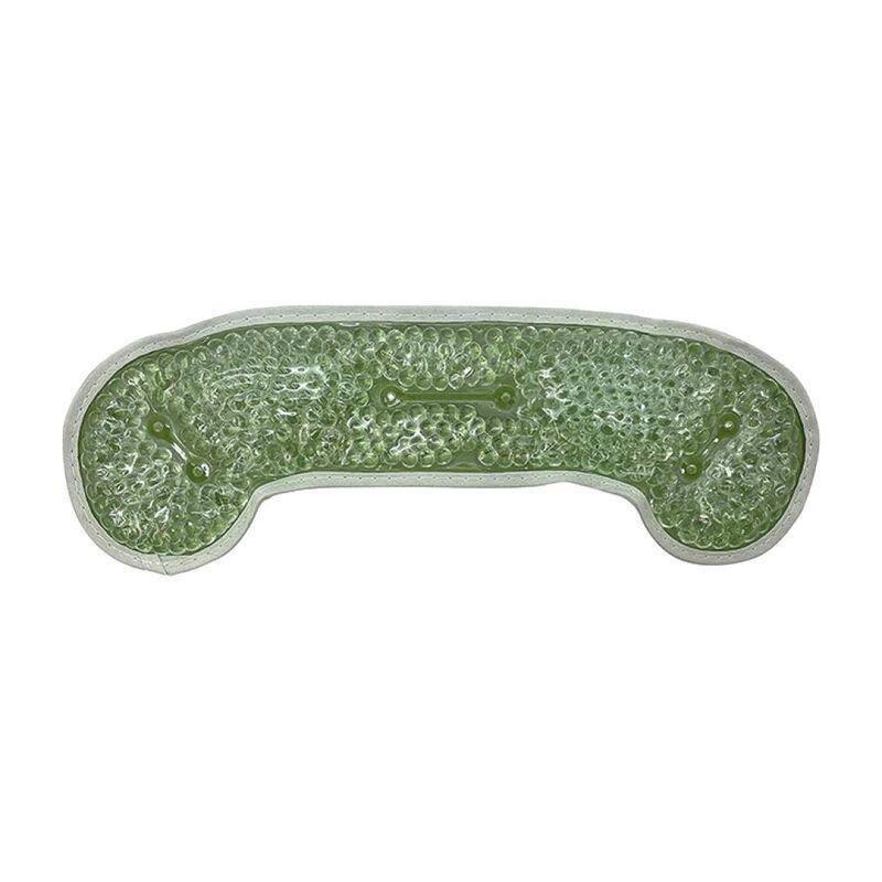 Aroma Home Essentials Gel Warming Migraine Band - Green, , large image number 0