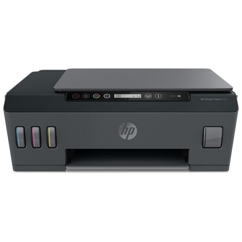 HP Smart Tank 515 Wireless All-in-One Printer - Black, , large image number 0