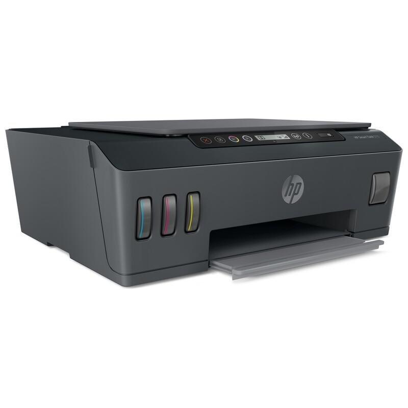 HP Smart Tank 515 Wireless All-in-One Printer - Black, , large image number 6