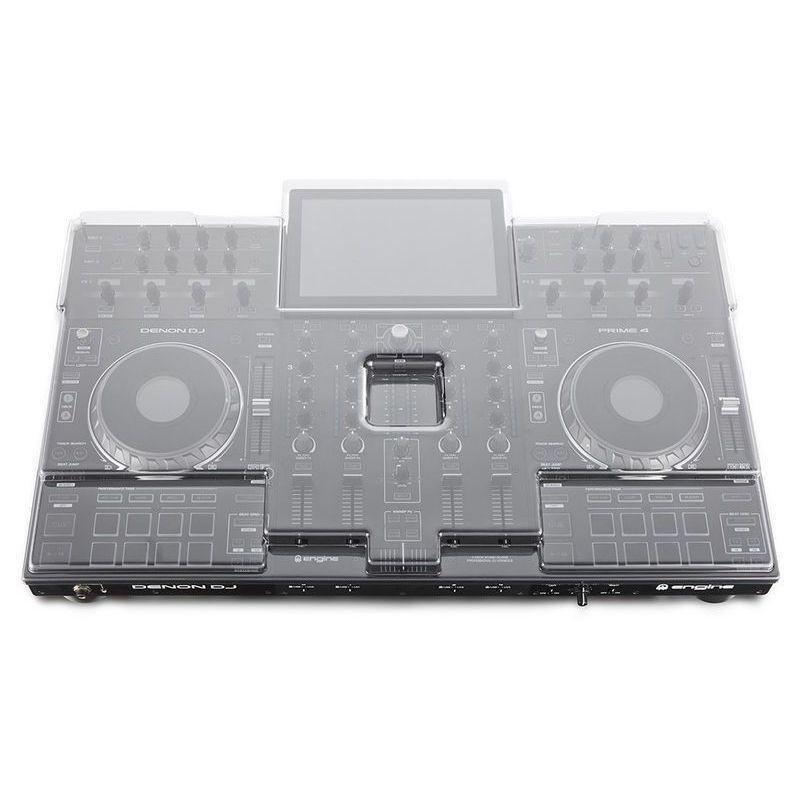 Decksaver Cover for Denon Prime 4, , large image number 2