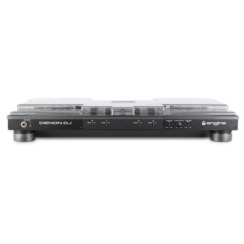 Decksaver Cover for Denon Prime 4, , large image number 4