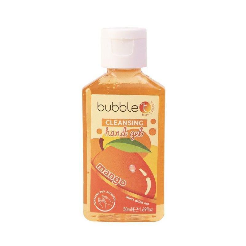 Fruitea Mango Hand Cleansing Gel 50 ml, , large image number 0