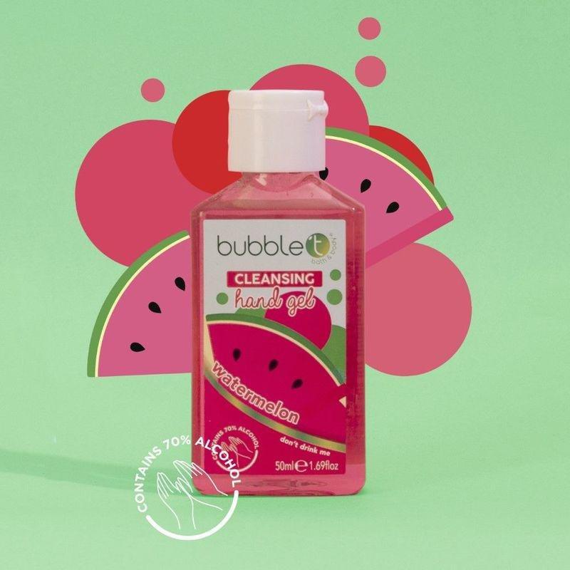 Fruitea Watermelon Hand Cleansing Gel 50 ml, , large image number 1