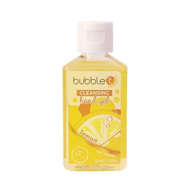 Fruitea Lemongrass Hand Cleansing Gel 50 ml, , large image number 0