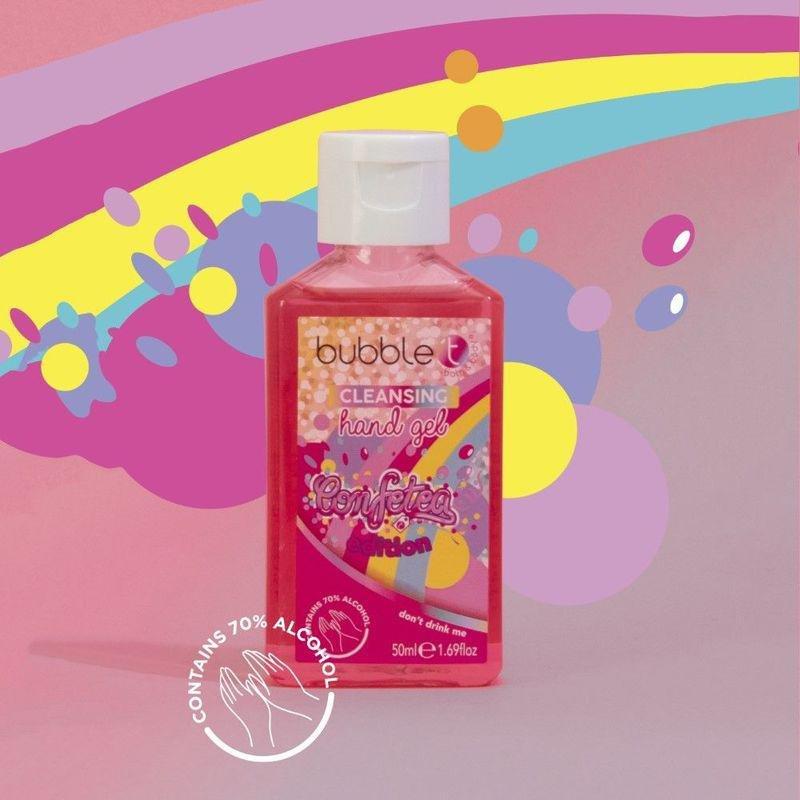 Fruitea Rainbow Hand Cleansing Gel 50 ml, , large image number 0