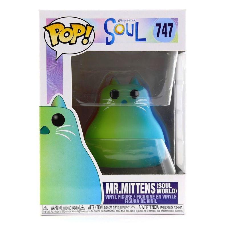 Funko Pop Soul Cat Vinyl Figure, , large image number 1