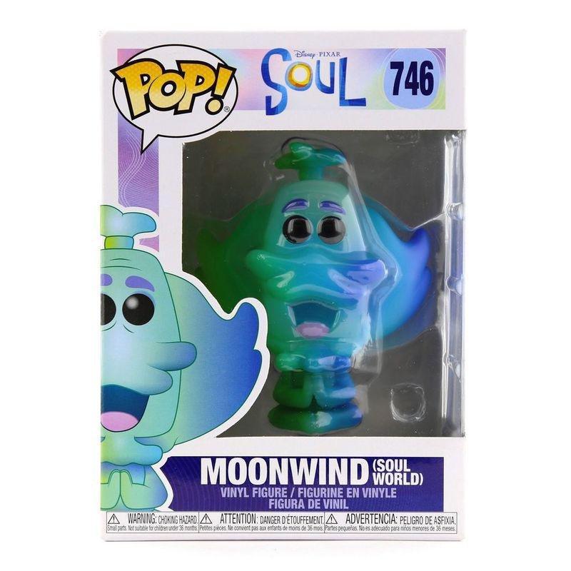 Funko Pop Soul Moon Wind Vinyl Figure, , large image number 1