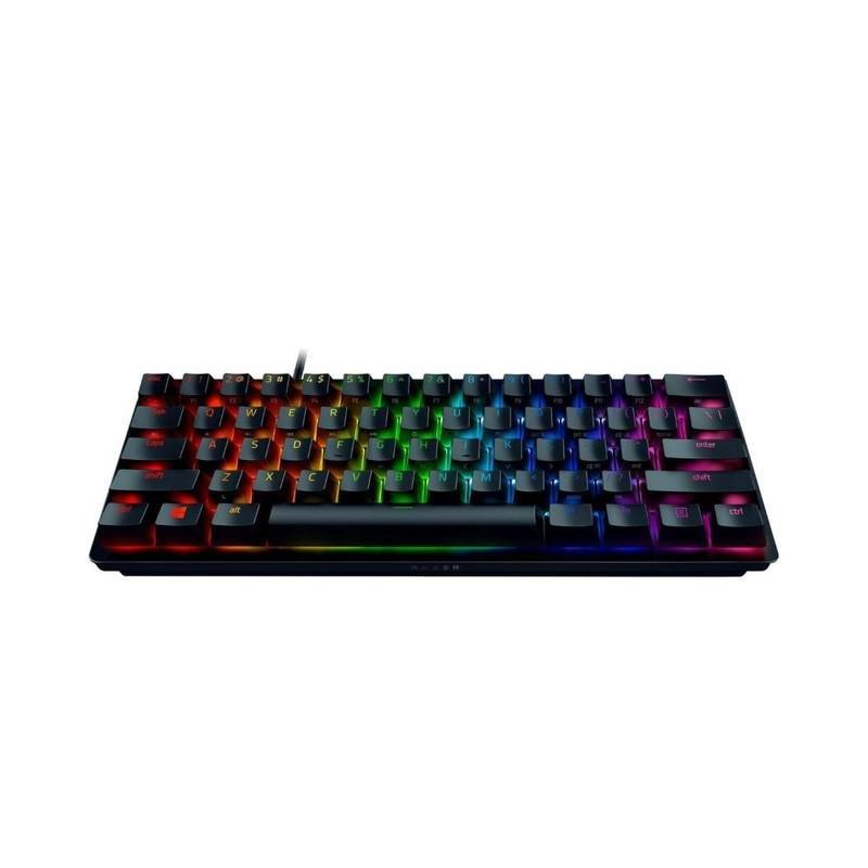 Razer Huntsman Mini Purple Switch Gaming Keyboard, , large image number 2
