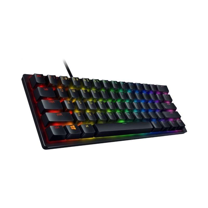 Razer Huntsman Mini Purple Switch Gaming Keyboard, , large image number 3