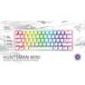 RAZER - Razer Huntsman Mini Mercury Edition Purple Switch Gaming Keyboard
