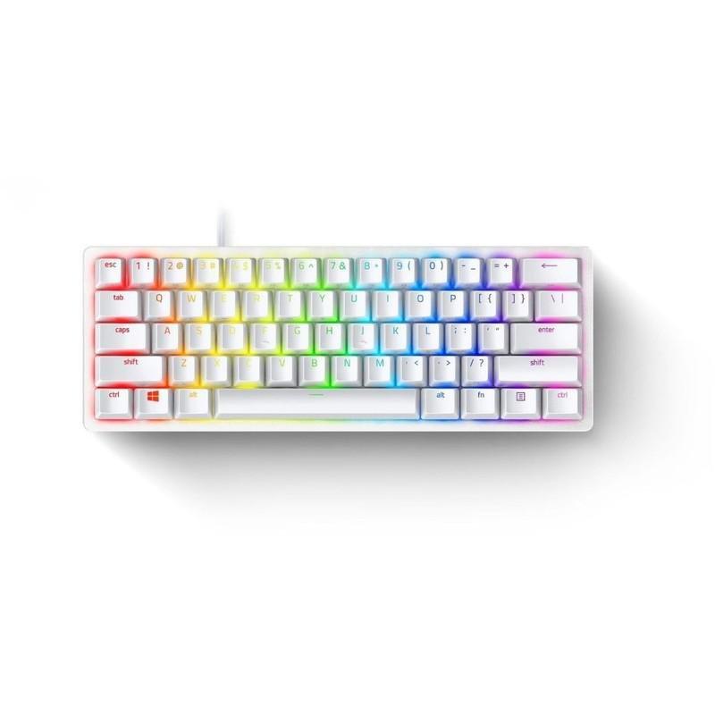 Razer Huntsman Mini Mercury Edition Purple Switch Gaming Keyboard, , large image number 3