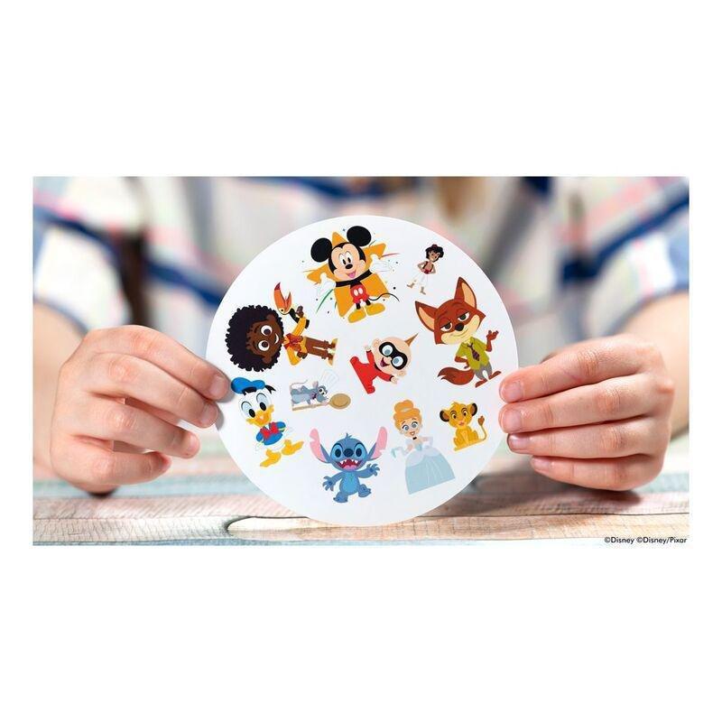 Zygomatic Spot It Disney 100 Years Of Wonder Card Game, , large image number 6