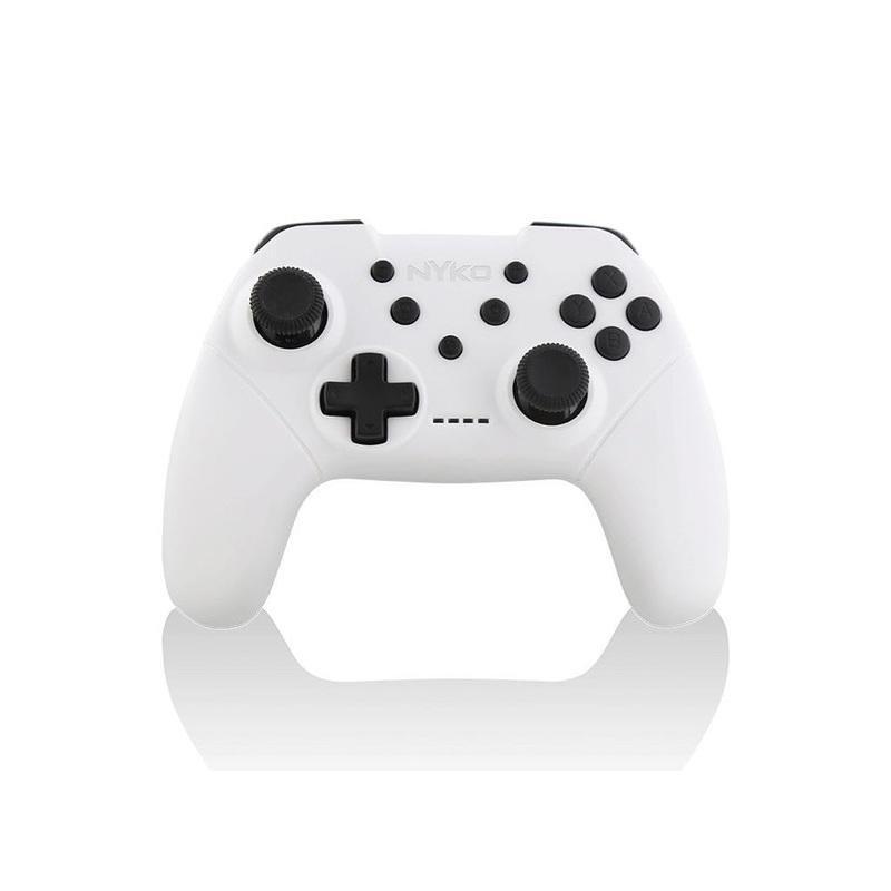 Nyko Mini Wireless Core Controller White for Switch, , large image number 0