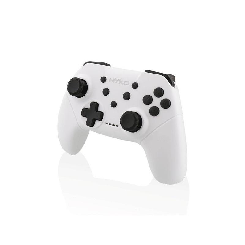 Nyko Mini Wireless Core Controller White for Switch, , large image number 2