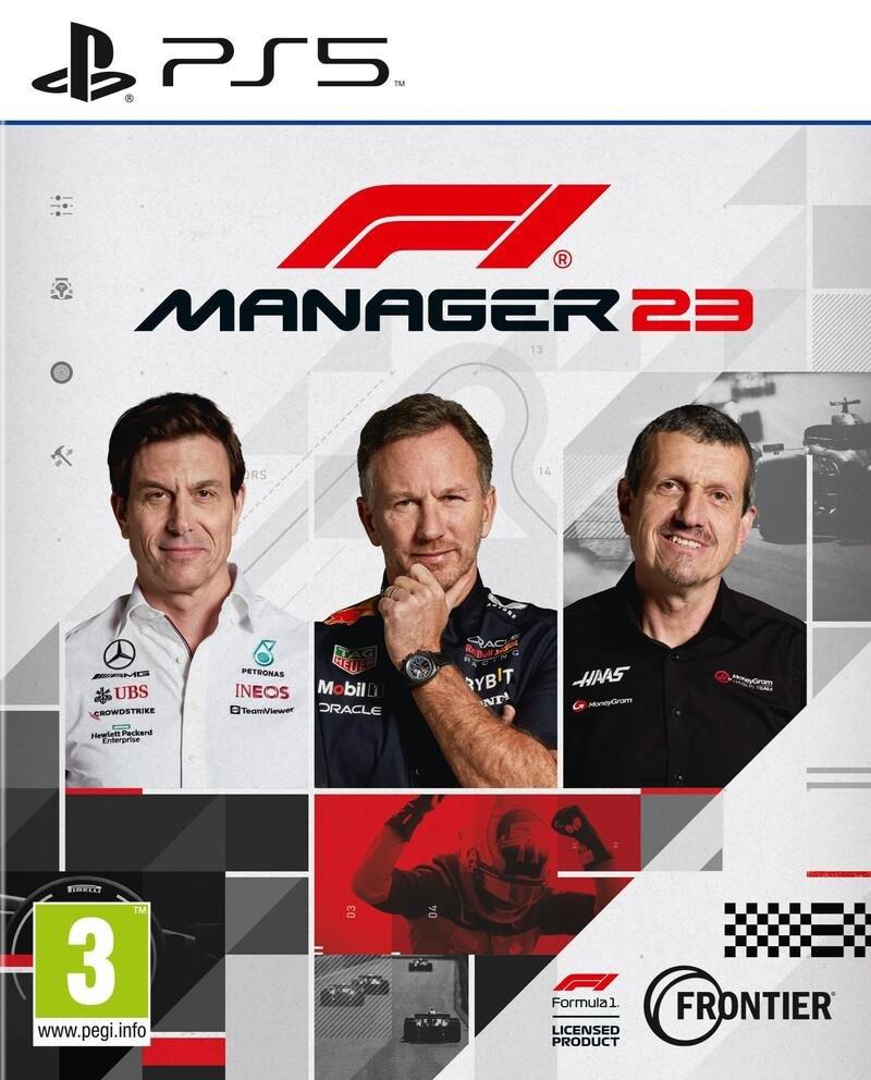 F1 Manager 2023 - PS5, , large image number 0