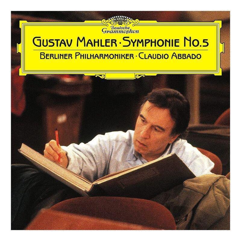 Mahler - Symphonie No-5 (2 Discs) | Berliner Philharmoniker, , medium