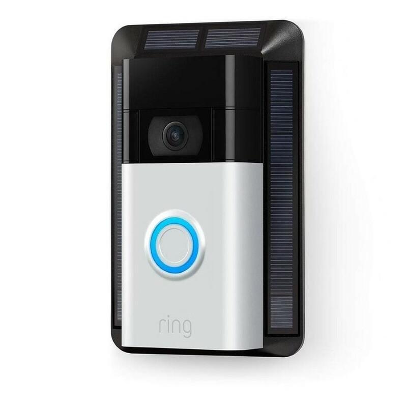Ring Solar Charger for Doorbell 1 2nd Gen, , large image number 0