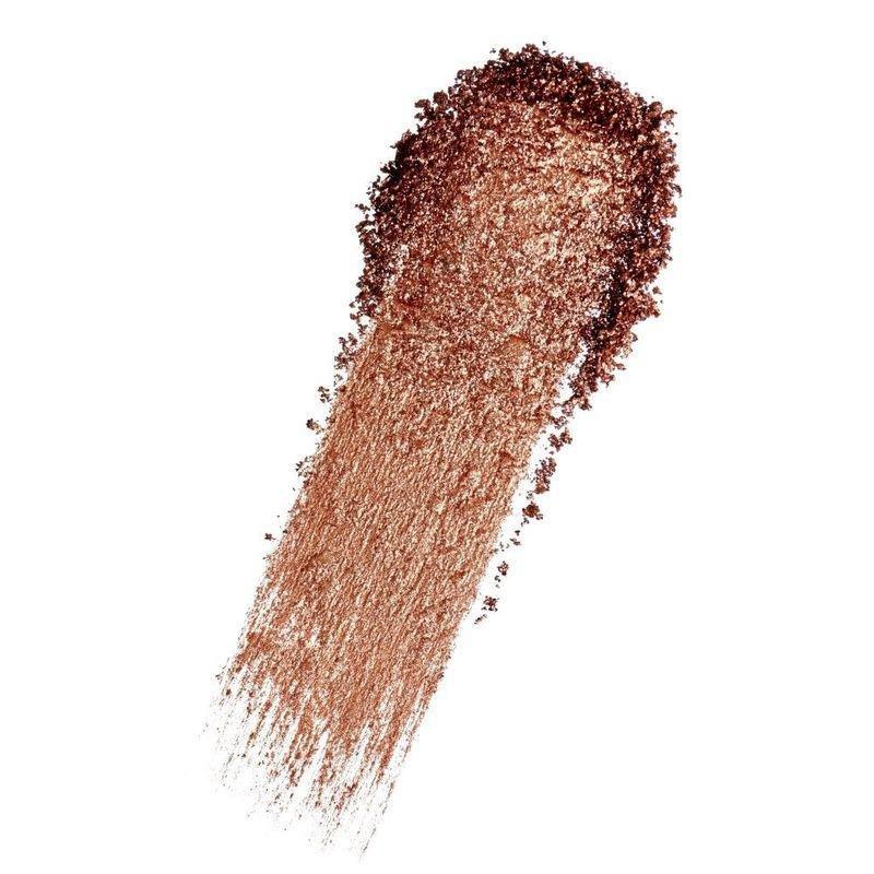 Lottie Power Foil Golden Hour Eyeshadow Pot Gold, , large image number 2