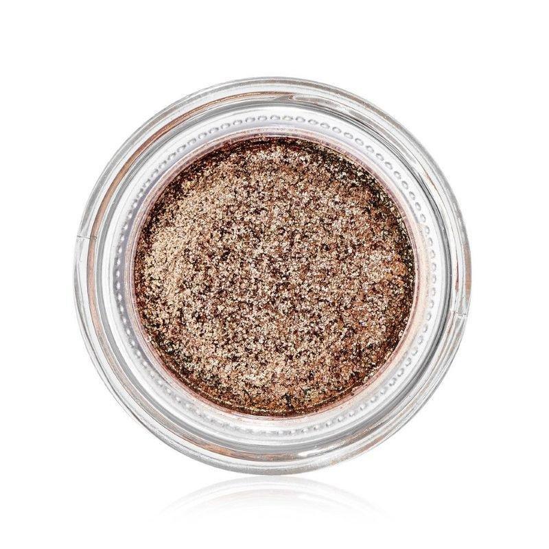 Lottie Power Foil Unphased Eyeshadow Pot Bronze, , large image number 0