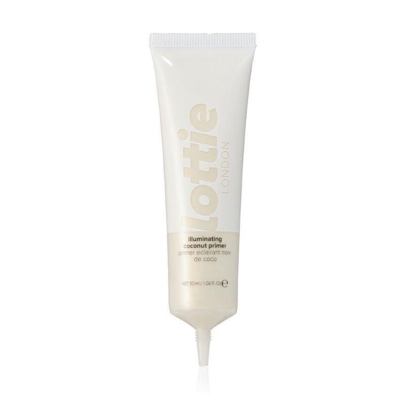 Lottie Coconut Primer Illuminating Coconut Primer Illuminating Coconut Primer Gold, , large image number 1