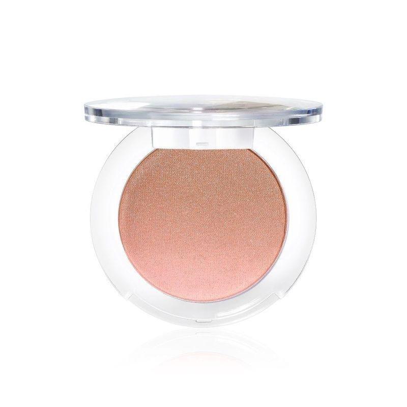 Lottie Ombre Blush Duo Tone Ombre Powder Blush Berene Nude Pink, , large image number 1