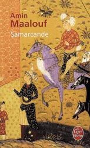 Samarcande | Amin Maalouf, , medium