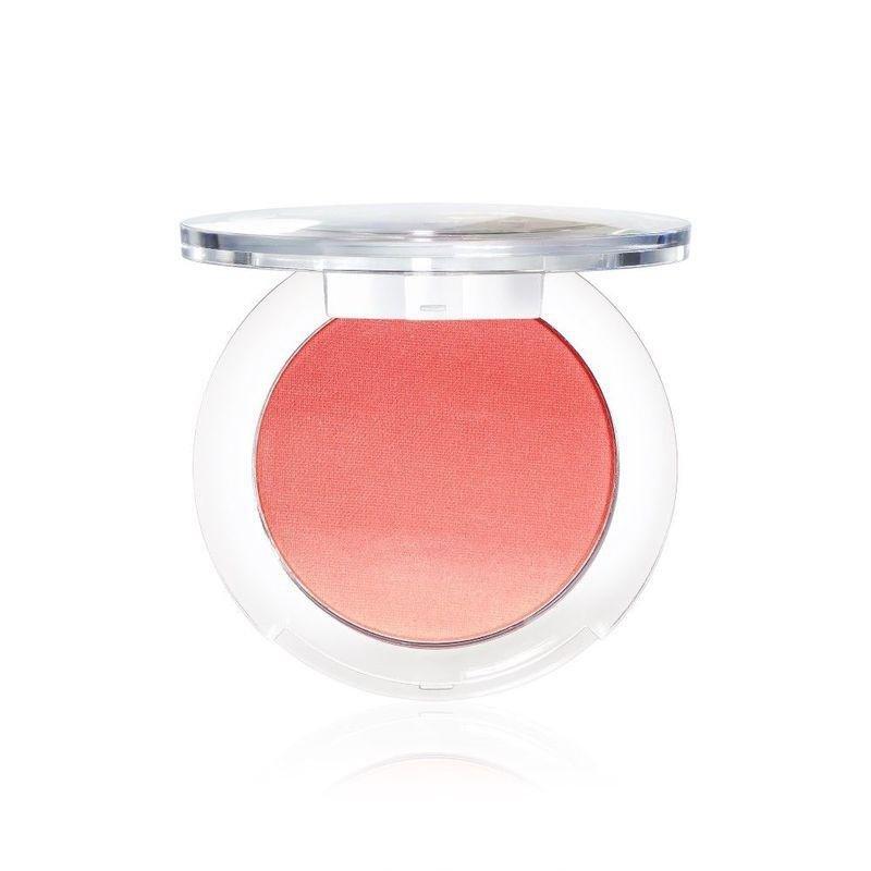 Lottie Ombre Blush Duo Tone Ombre Powder Blush Haze Coral, , large image number 1