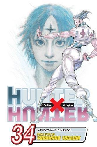 Hunter X Hunter Vol.34 | Yoshihiro Togashi, , large image number 0