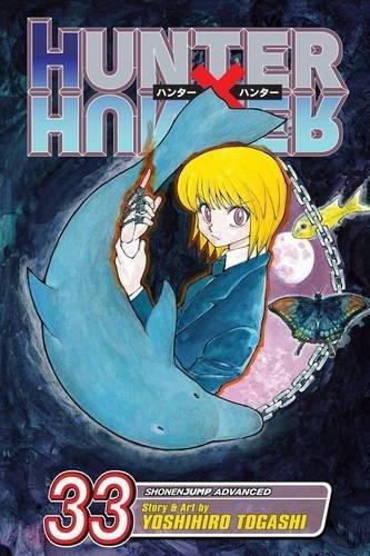 Hunter X Hunter Vol.33 | Yoshihiro Togashi, , large image number 0