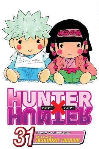 Hunter X Hunter Vol.31 | Yoshihiro Togashi, , large image number 0
