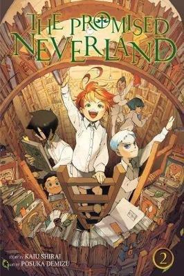 The Promised Neverland Vol.2 | Kaiu Shirai, , large image number 0