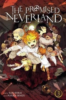 The Promised Neverland Vol.3 | Kaiu Shirai, , large image number 0