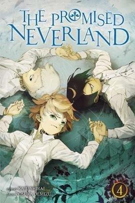 The Promised Neverland Vol.4 | Kaiu Shirai, , large image number 0